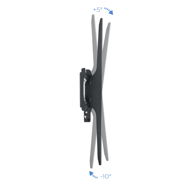 Soporte de Pared Tooq LP42100T-B Negro miniatura 4