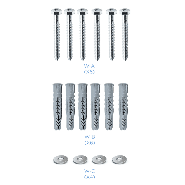 Soporte de Pared Tooq LP42100T-B Negro miniatura 7