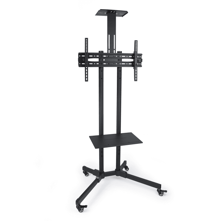Soporte de Suelo Tooq FS1470M-B Negro para TV miniatura 2