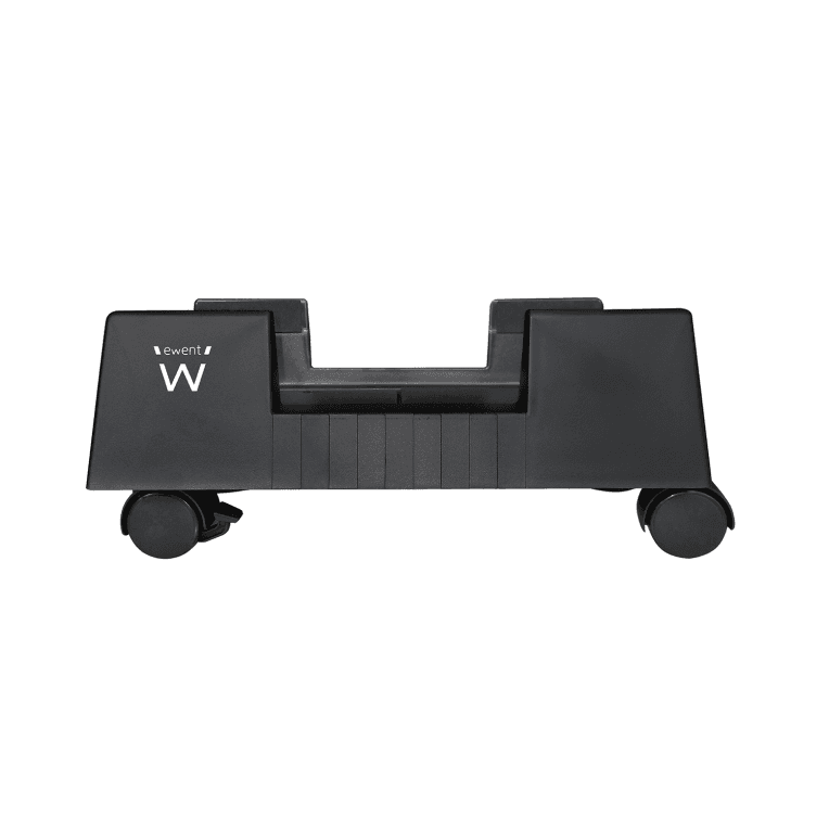 Soporte Ewent Cajon Ordenador Ajustable Ruedas miniatura 3
