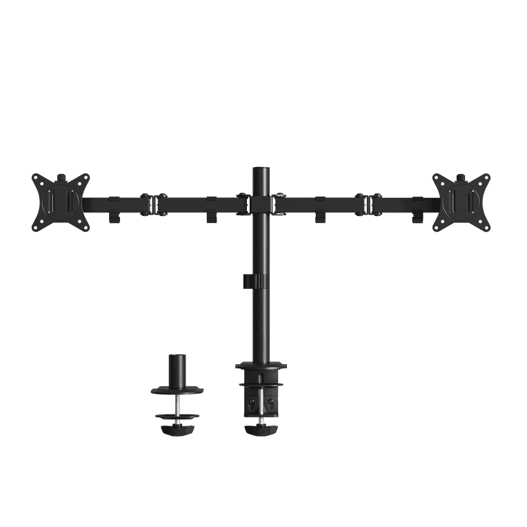 Soporte Ewent EW1512 Doble Monitor 9kg 17-34" VESA