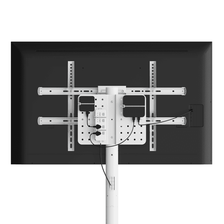 Soporte Ewent Movil EW1550 Para TV 86 y 50Kg miniatura 9