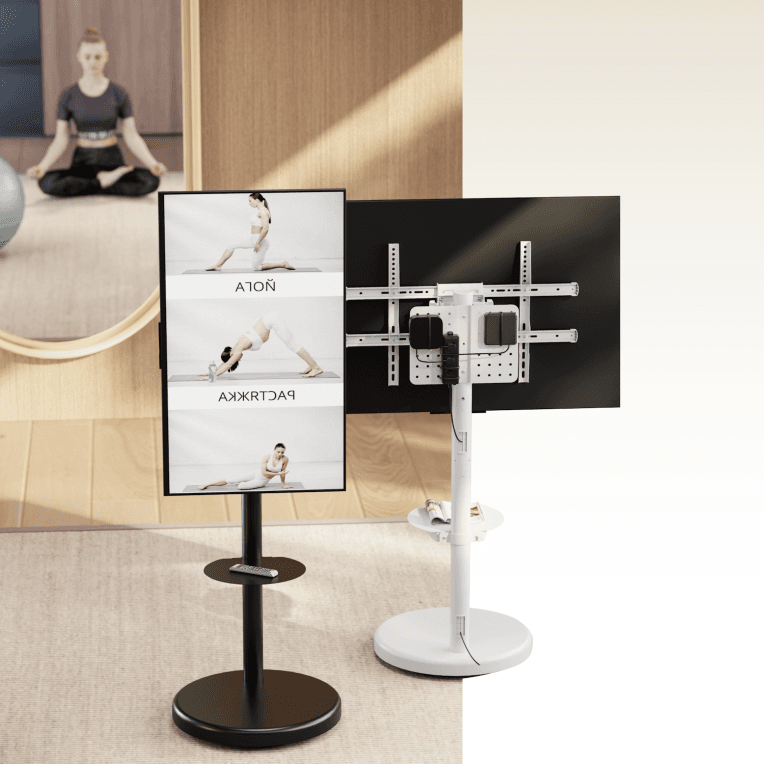 Soporte Ewent Movil EW1550 Para TV 86 y 50Kg miniatura 10