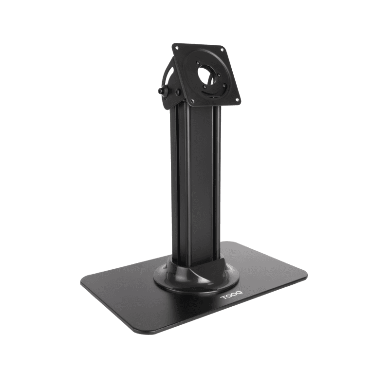 SOPORTE MESA MARCO ANTIRROBO TABLET NEGRO