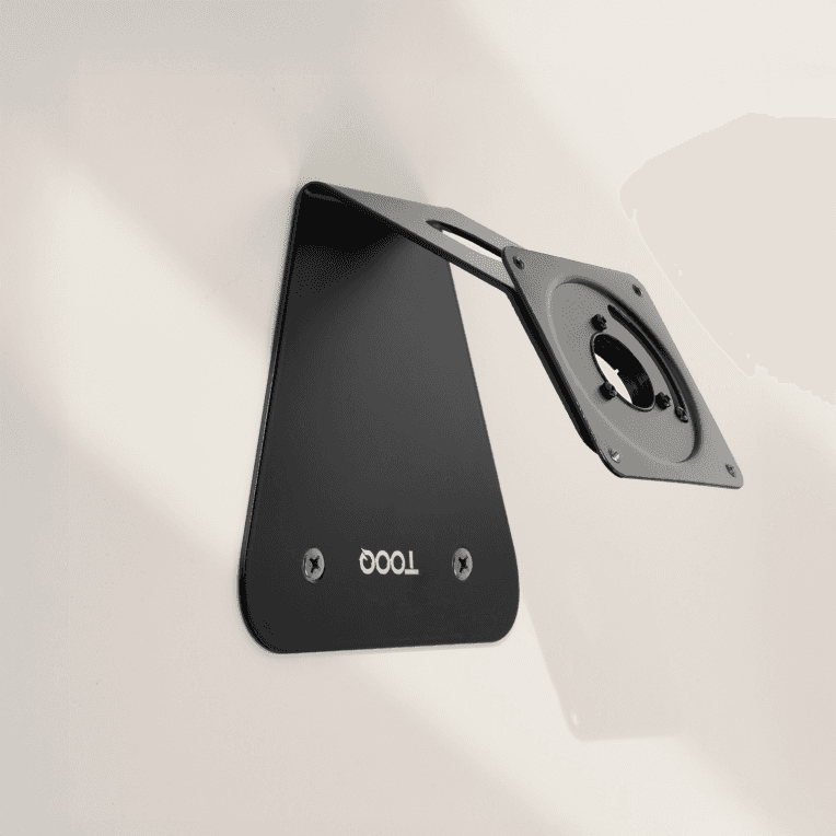 SOPORTE MESA/PARED MARCO ANTIRROBO TABLET NEGRO miniatura 6