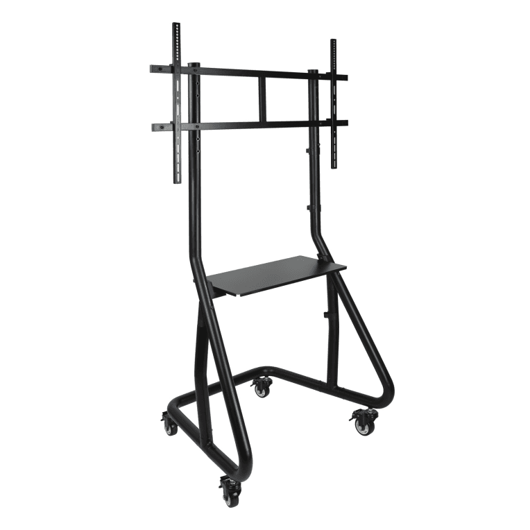 Soporte Tooq FS20200M-B Suelo Ruedas 60-105" 150kg