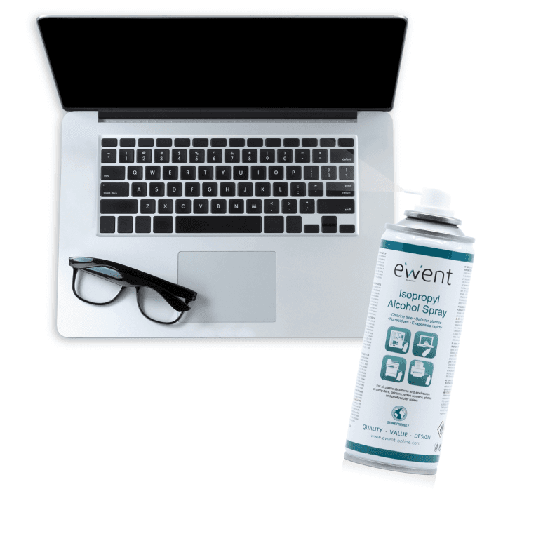 Spray Ewent Alcohol Isopropílico 200ml EW5613 miniatura 5