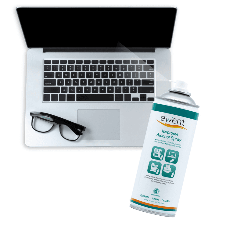 Spray Ewent Alcohol Isopropílico 400ml EW5611 miniatura 5