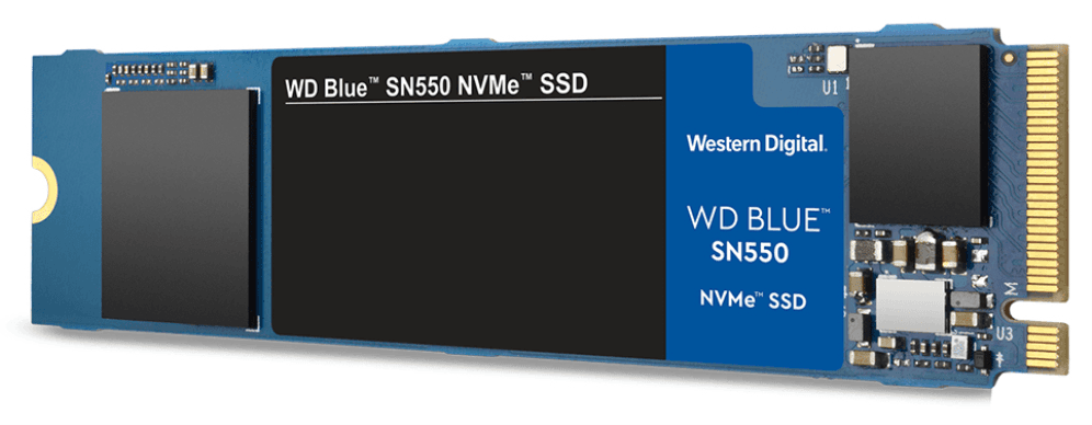 SSD BLUE SN550 500GB NVME MB miniatura 2