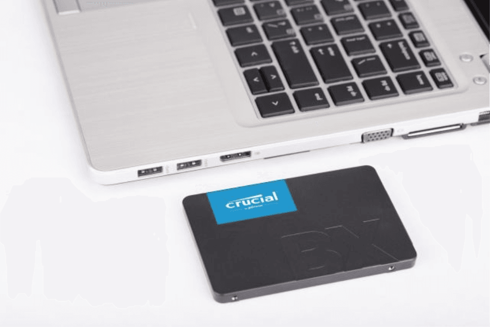 SSD CRUCIAL BX500 1TB SATA miniatura 2