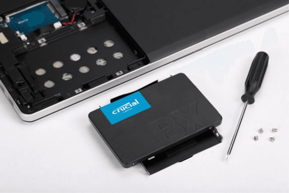 SSD CRUCIAL BX500 1TB SATA miniatura 3