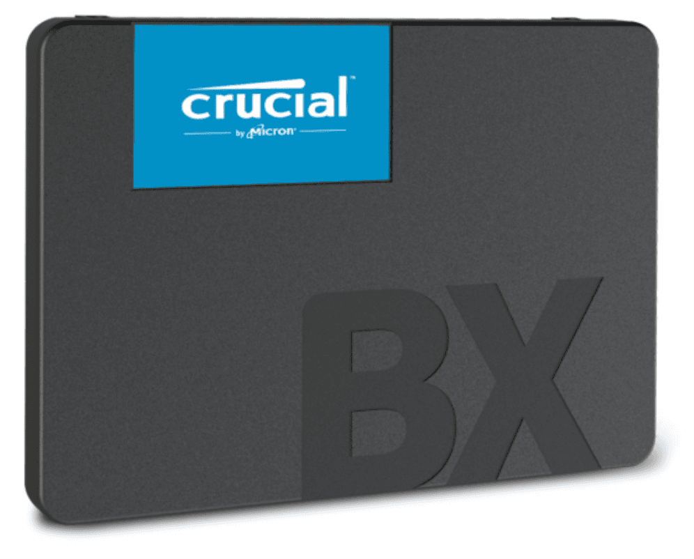 SSD CRUCIAL BX500 1TB SATA miniatura 4