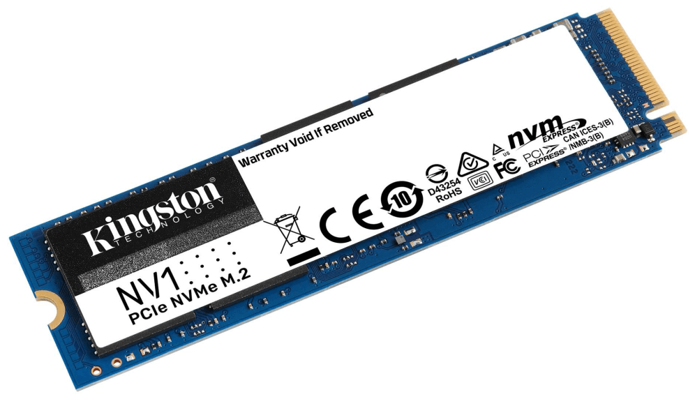SSD KINGSTON NV1 500GB M2 NVME miniatura 3