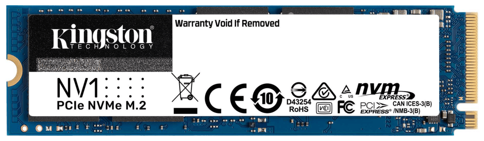 SSD KINGSTON NV1 500GB M2 NVME miniatura 5