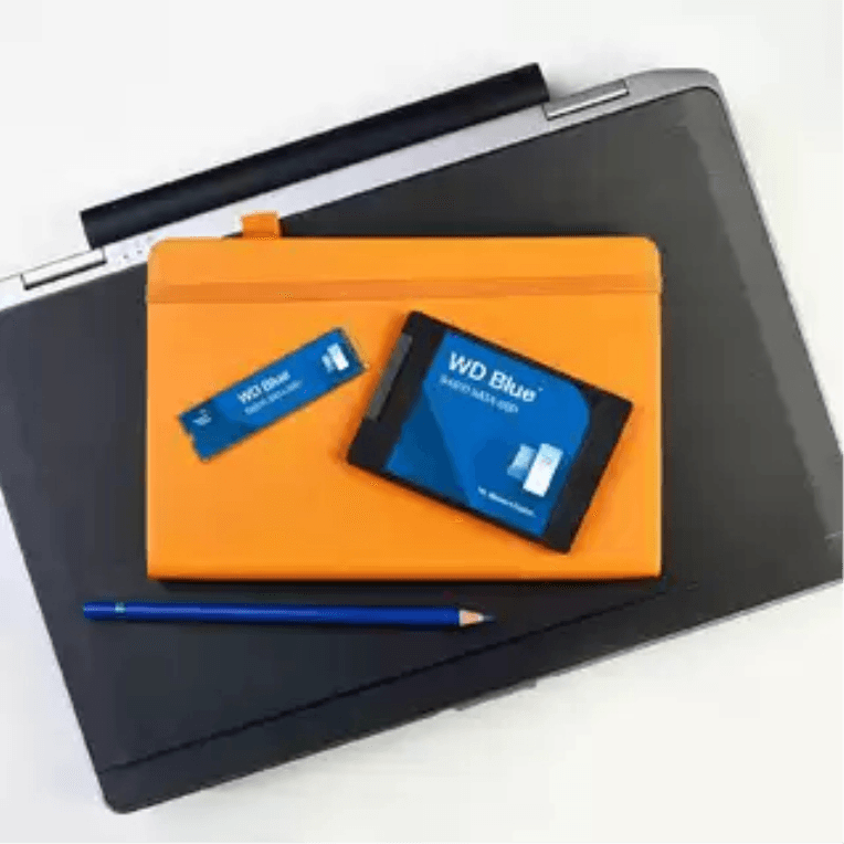 SSD WD BLUE 500GB SA510 SATA3 miniatura 3