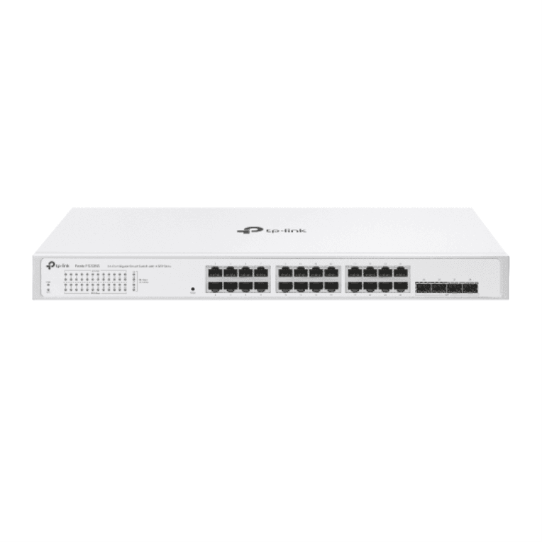 Switch Festa FS328G 24-Port Gigabit 4 SFP Slots miniatura 2