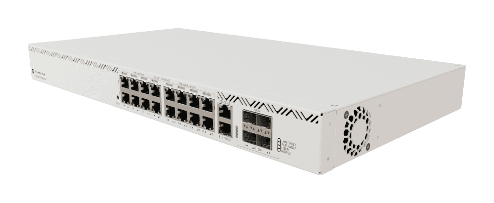 Switch Mikrotik CRS320-8P-8B-4S+RM — imagen 1