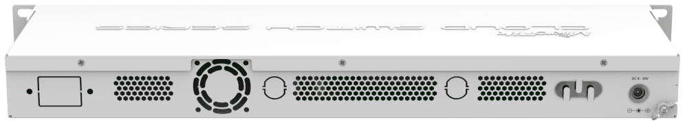 Switch Mikrotik CRS326-24G-2S-M miniatura 2