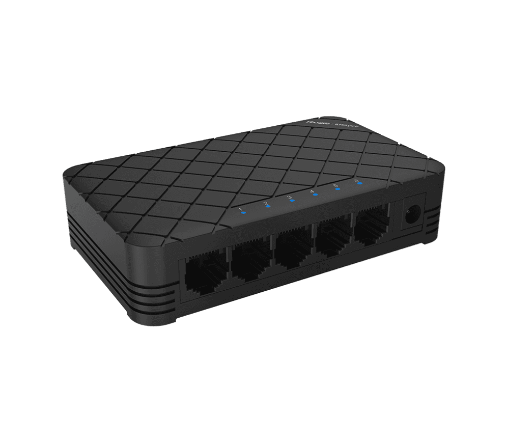 Switch Ruijie Reyee RG-ES05 10/100 5p — imagen 1