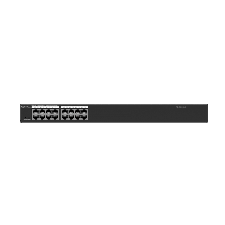 Switch Ruijie Reyee RG-ES216GC Gigalan 16p Cloud — imagen 1