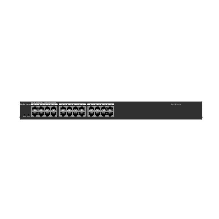 Switch Ruijie Reyee RG-ES224GC Gigalan 24p Cloud — imagen 1