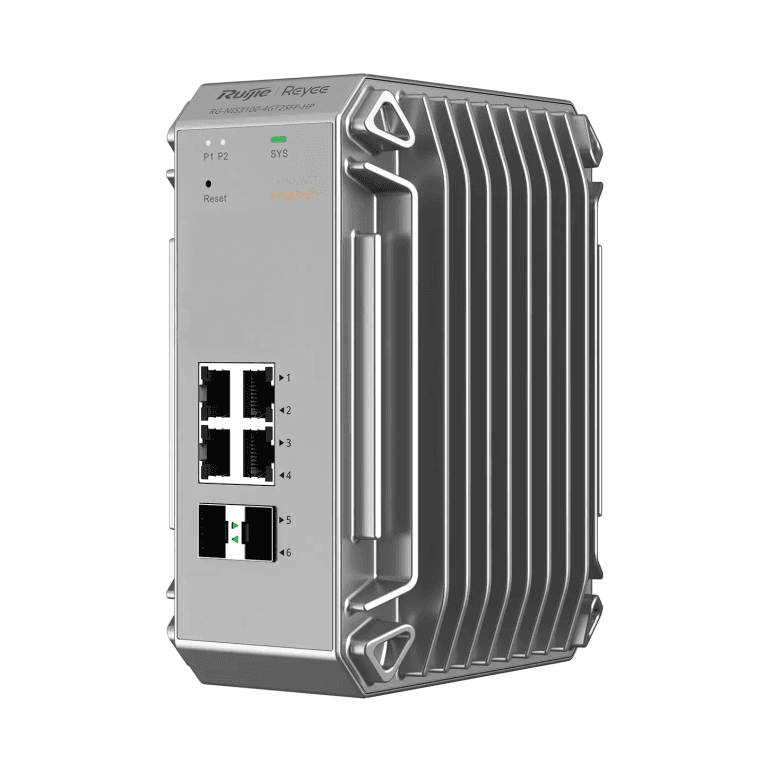 Switch Ruijie Reyee RG-NIS3100-4GT2SFP-HP — imagen 1