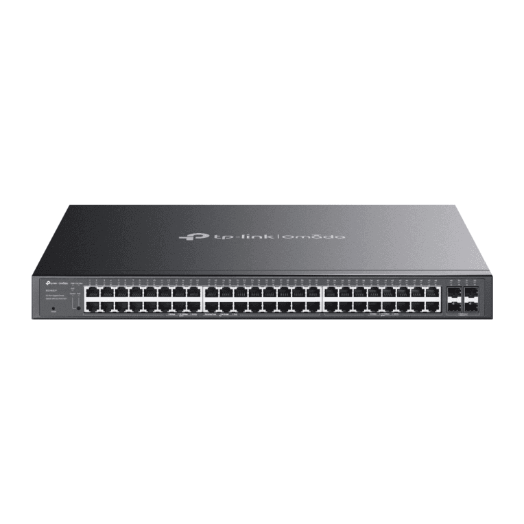Switch TP-Link Omada SG2452LP 48-Port Gigabit PoE+ — imagen 1