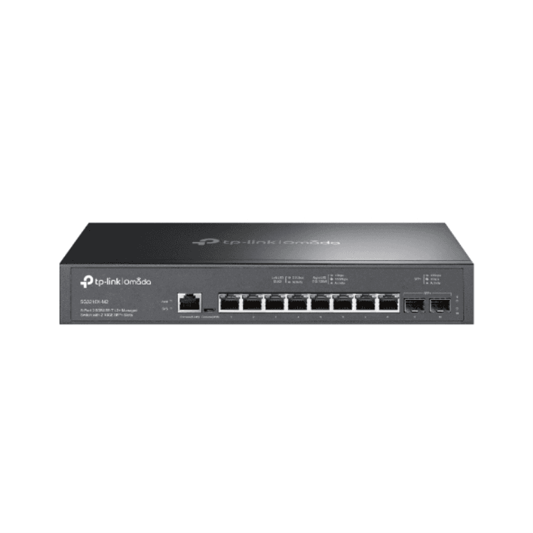 Switch Tp-link Omada SG3210X-M2 — imagen 1