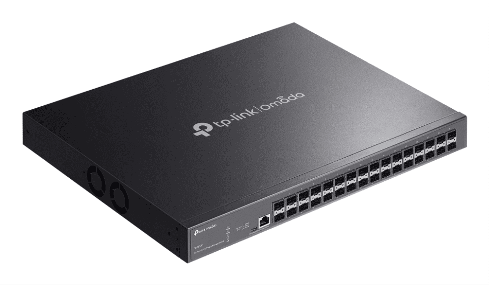 Switch TP-Link Omada SX3032F 32-Port 10GE SFP+ miniatura 5