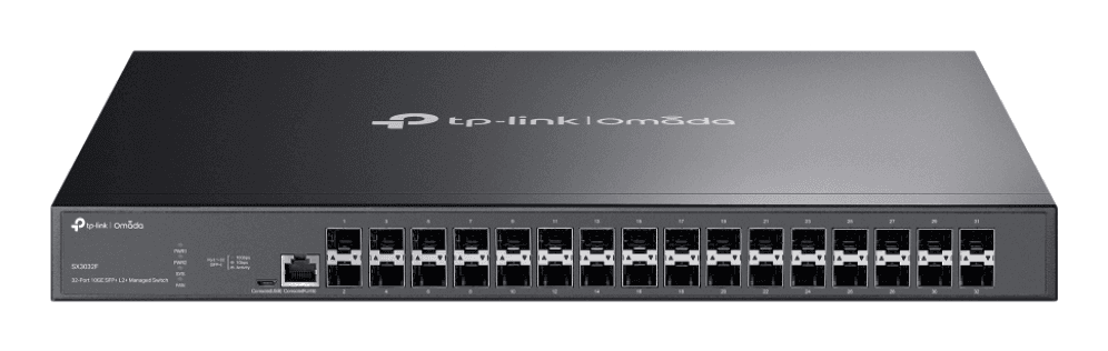 Switch TP-Link Omada SX3032F 32-Port 10GE SFP+ — imagen 1