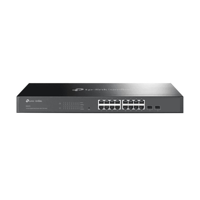 Switch Tp Link Omada TL-SG2218 / Smart, 16x1G, 2xSfp — imagen 1