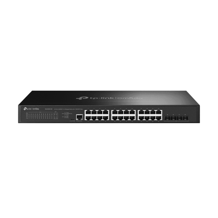 Switch Tp-link Omada TL-SG3428X-M2 miniatura 2