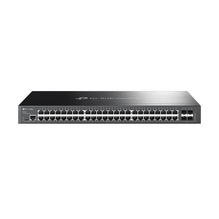 Switch Tp Link Omada TL-SG3452 / L2, 48x1G, 4xSfp — imagen 1