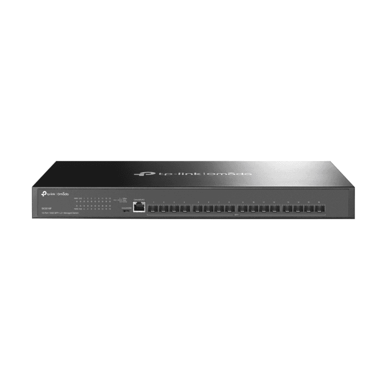 Switch TP-Link Omada TL-SX3016F L2+ 16xSFP+ miniatura 2