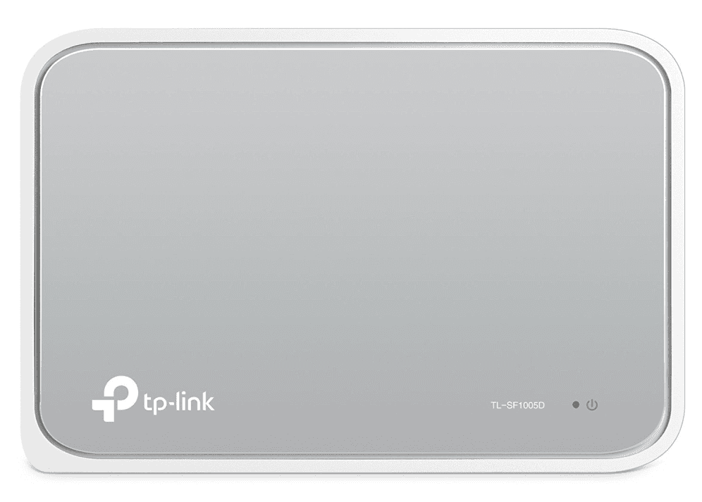Switch Tp-Link TL-SF1005D 5 Port 10/100 miniatura 2