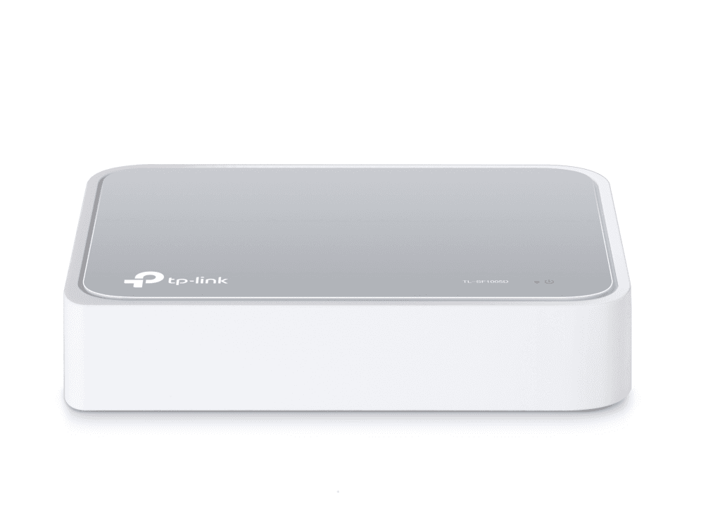 Switch Tp-Link TL-SF1005D 5 Port 10/100 miniatura 5
