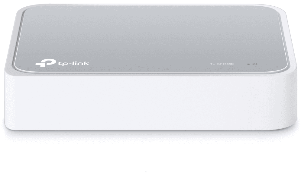 Switch TP-LINK TL-SF1005D 5 puertos 10/100 miniatura 4