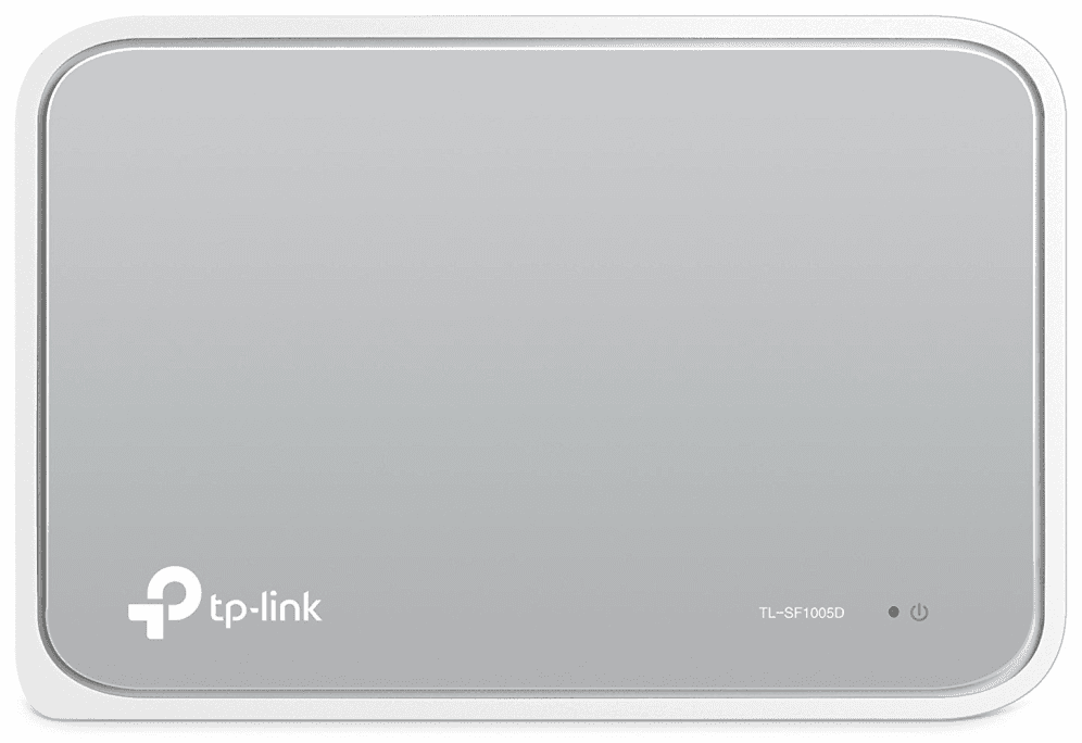Switch TP-LINK TL-SF1005D 5 puertos 10/100 — imagen 1