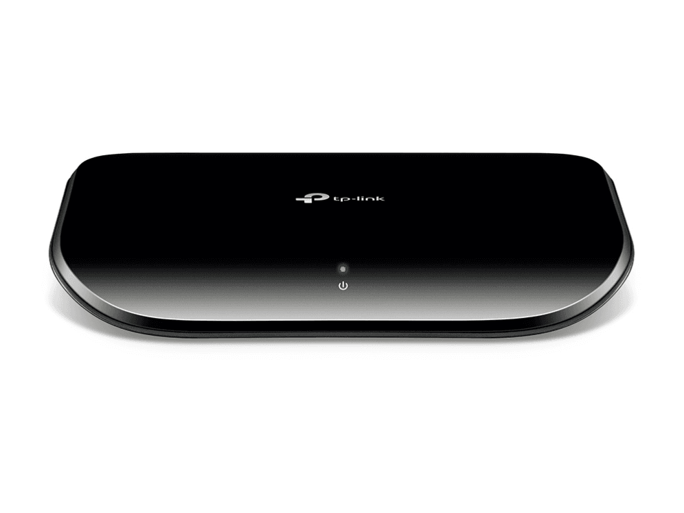 Switch Tp-Link TL-SG1005D 5 Port Giga miniatura 2
