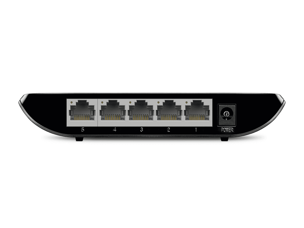 Switch Tp-Link TL-SG1005D 5 Port Giga miniatura 5