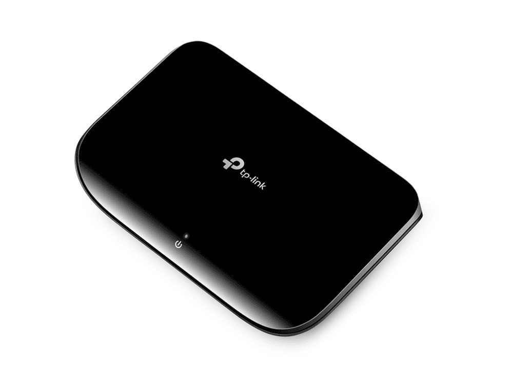 Switch Tp-Link TL-SG1005D 5 Port Giga miniatura 7