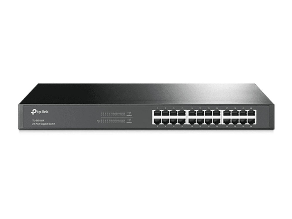 Switch Tp-Link TL-SG1024 24x1G miniatura 2