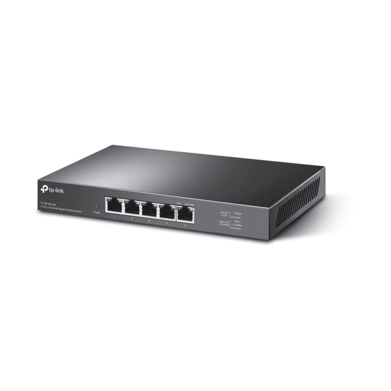 Switch Tp-link TL-SG105-M2 5x2,5G miniatura 2