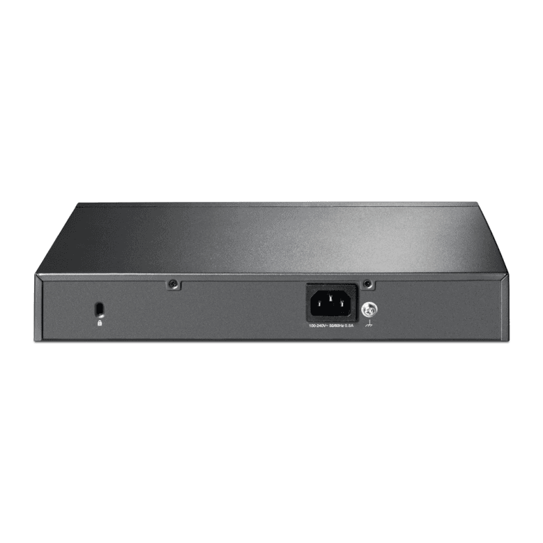 Switch Tp-link TL-SX1008 8 Port 10G SFP+ miniatura 5