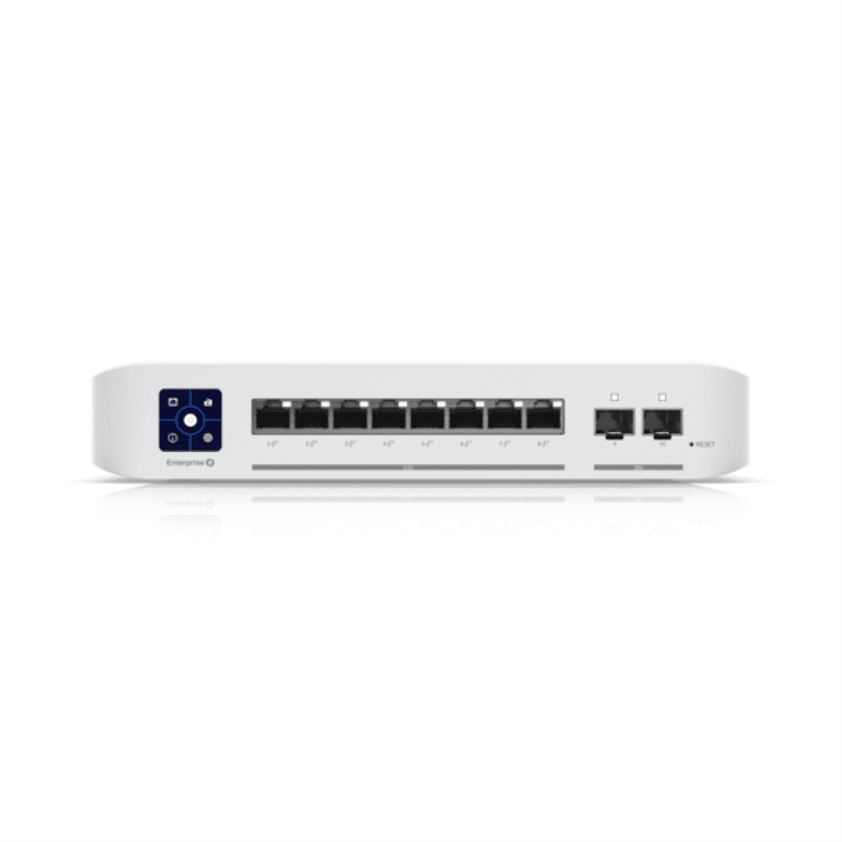 Switch Ubiquiti Networks USW-Enterprise-8-PoE — imagen 1