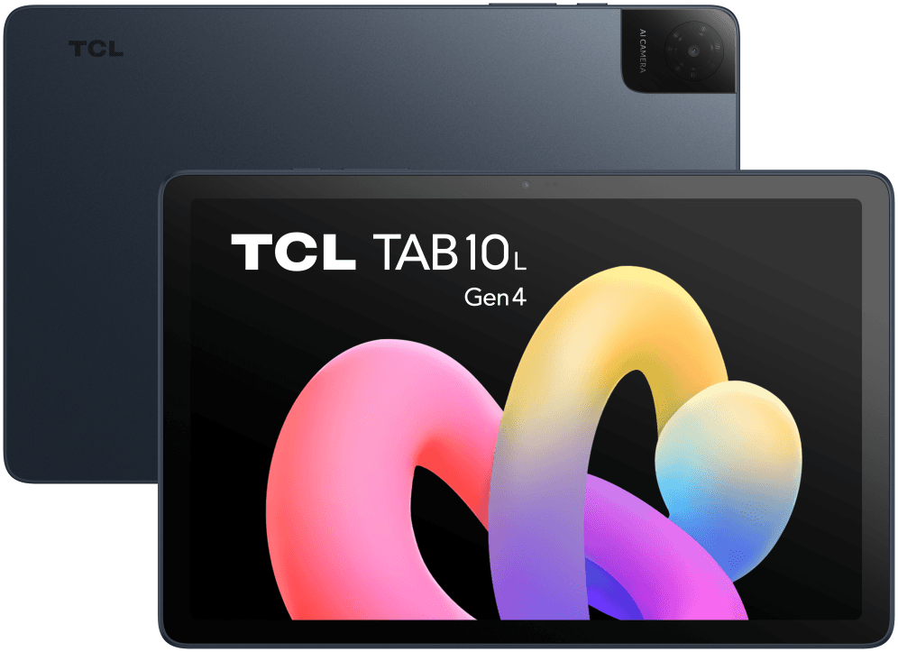 TABLET TCL TAB 10L GEN4 4/64GB FUTURE DUSK — imagen 1