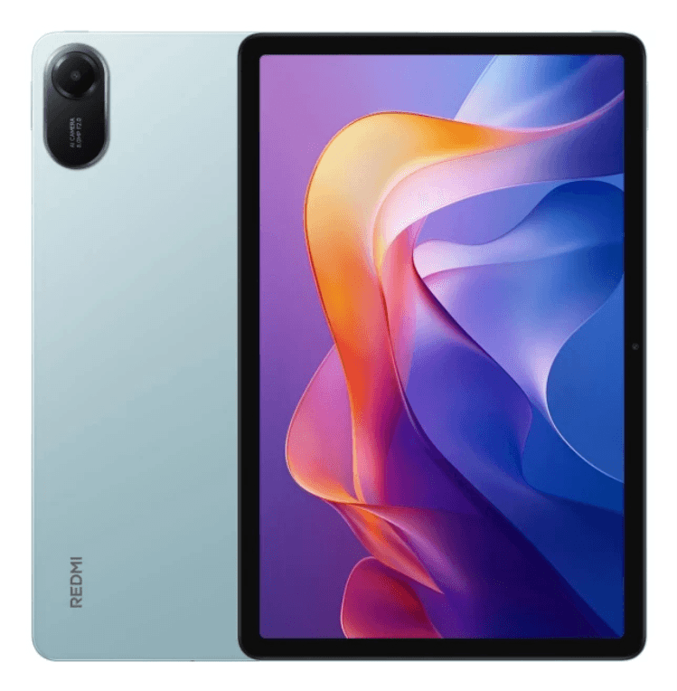 Tablet Xiaomi Redmi Pad 2 8GB/256GB Mint Green — imagen 1