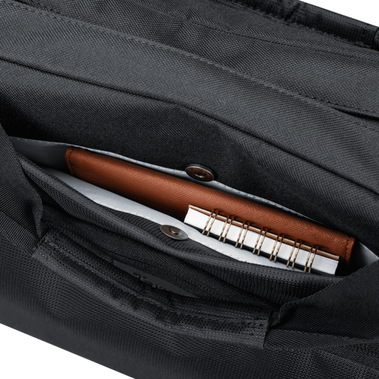 TARGUS CLASSIC 13-14" BRIEFCASE BLK miniatura 4