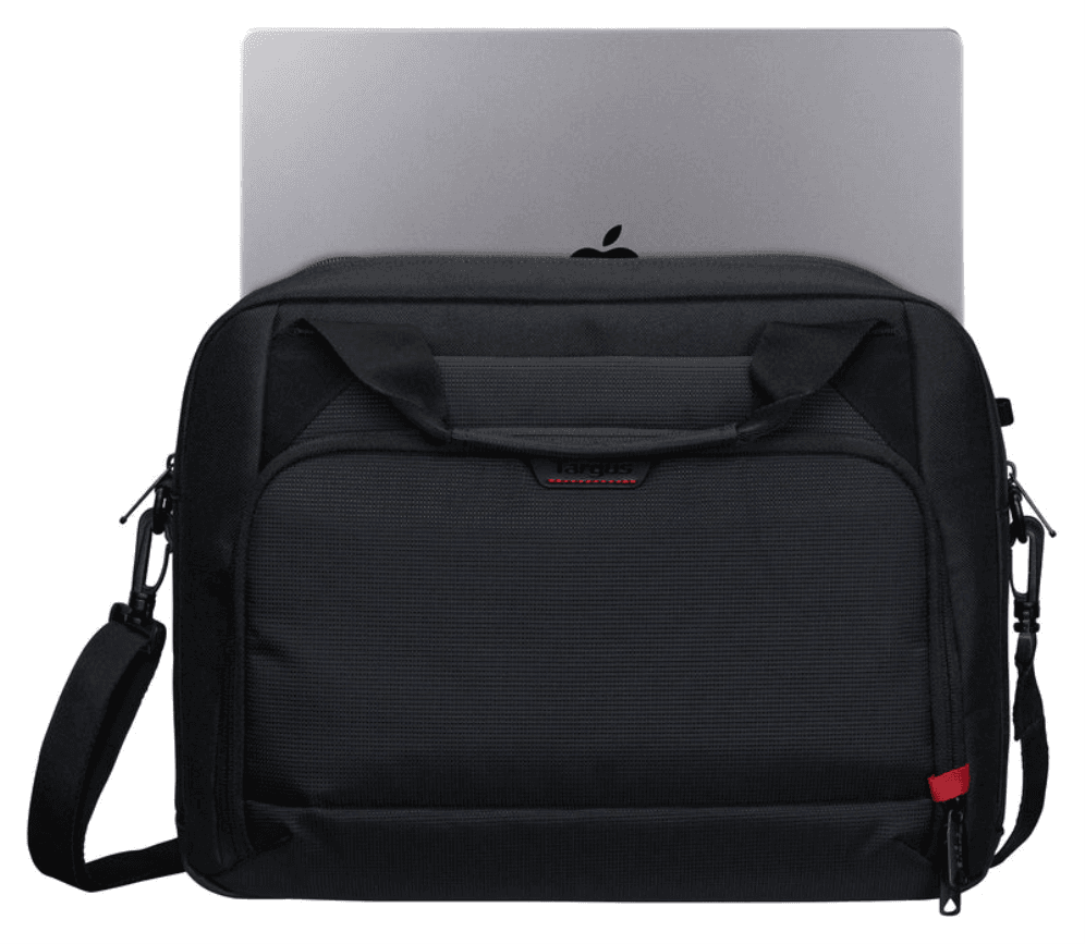 TARGUS CLASSIC 13-14" BRIEFCASE BLK miniatura 5