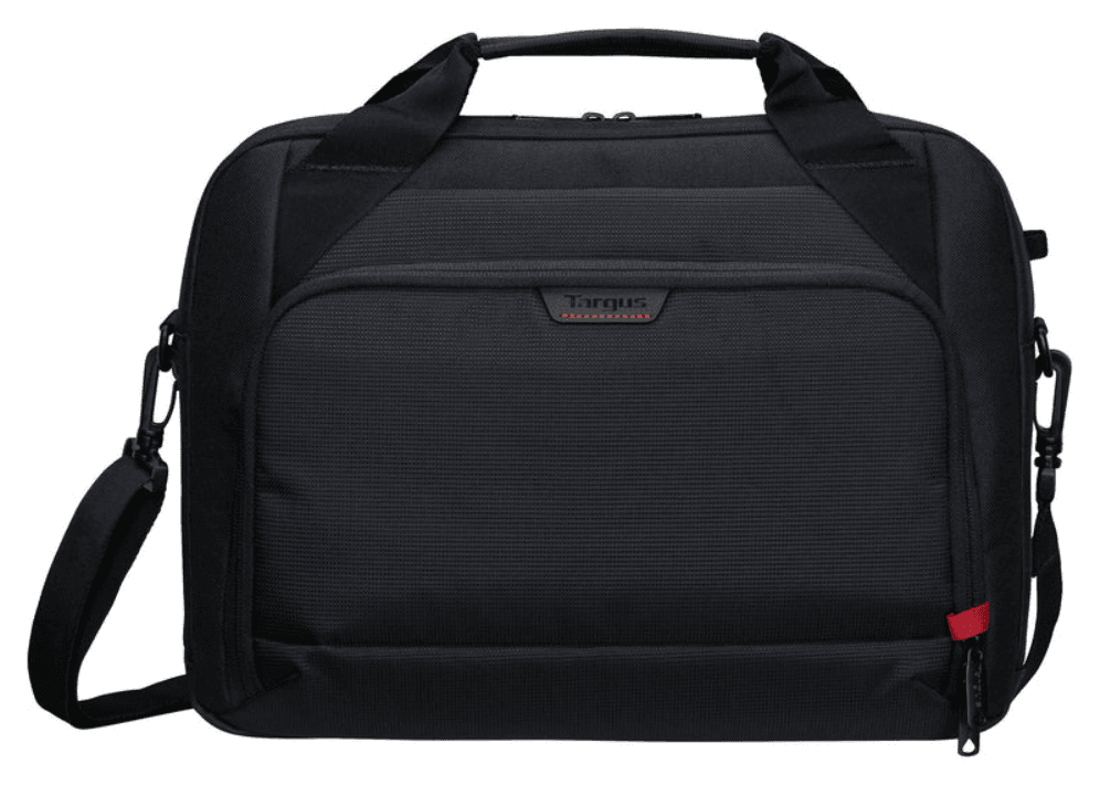 TARGUS CLASSIC 13-14" BRIEFCASE BLK — imagen 1